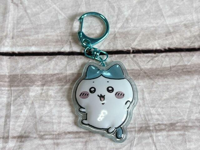 いつも明るくて友達思いなハチワレ！