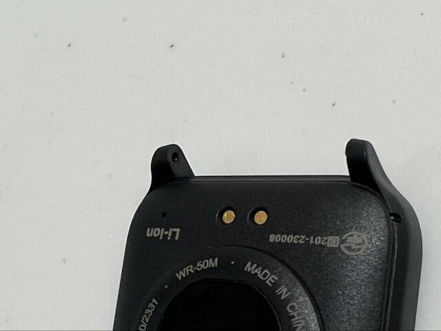 【3COINS デバイスバンド】出っ張りを引っ掛ける場所