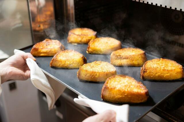 浦安ブライトンホテル東京ベイの朝食ビュッフェ