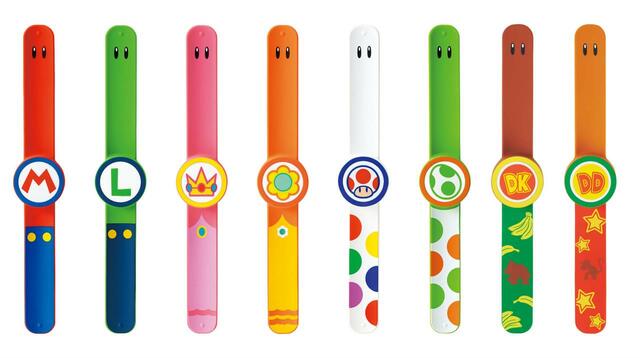 パワーアップバンド