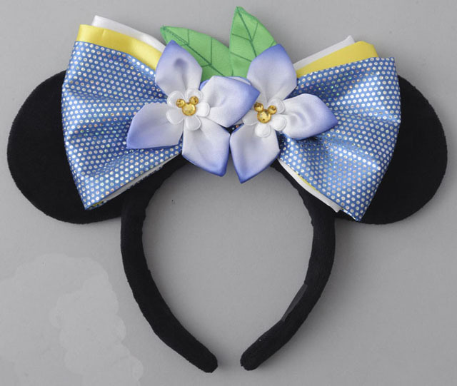 カチューシャ／2015年 東京ディズニーランド「ディズニー夏祭り」スペシャルグッズ ※7月8日(水)から先行販売予定