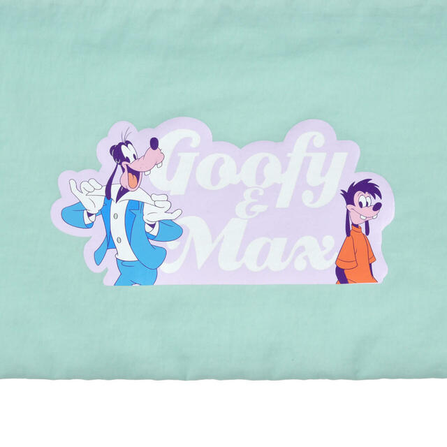 グーフィー＆マックス ナップサック チャーム付き GOOFY BIRTHDAY 4,400円
