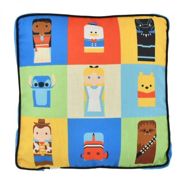 ディズニーキャラクター クッション Disney100 Unified Characters Collection 5,500円