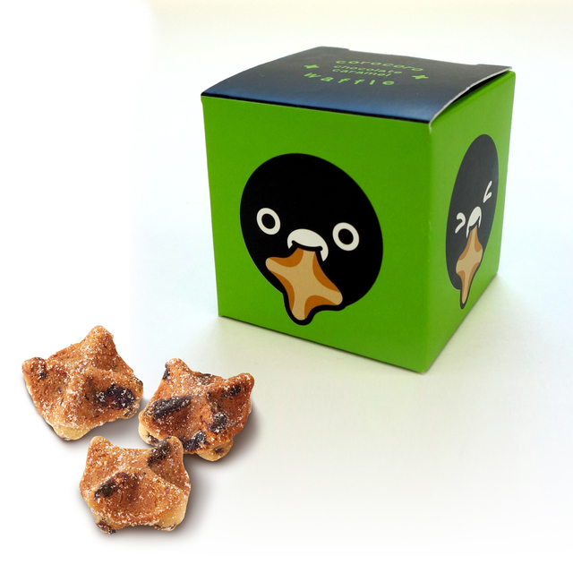 Suicaのペンギン コロコロキューブ 324円(税込)