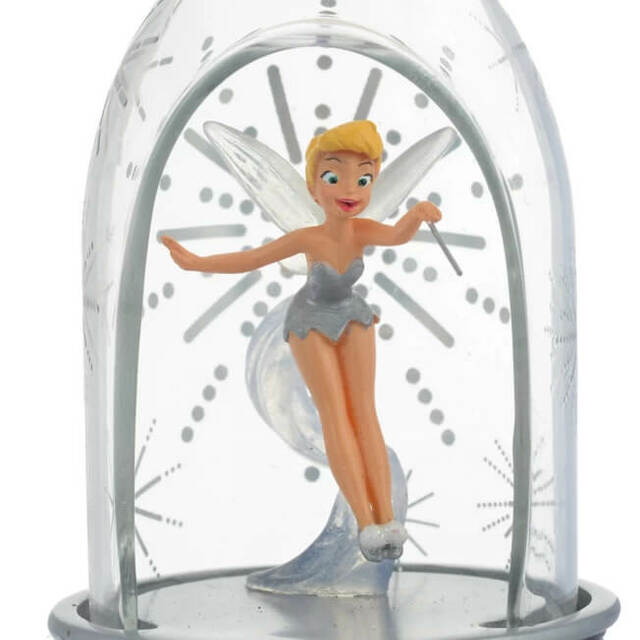 ティンカー・ベル オーナメント The Disney100 Platinum Celebration Collection 3,850円