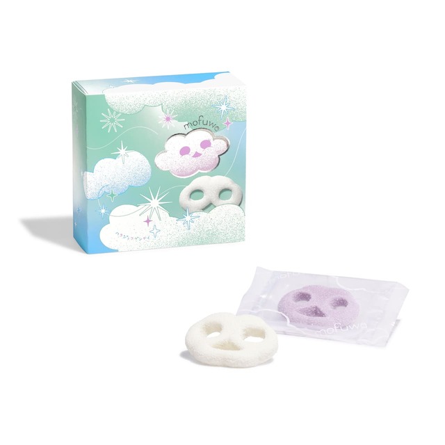 【カンロ　エモかわ商品おすすめその３】「mofuwaBOX6個セット  原宿限定」1,000円