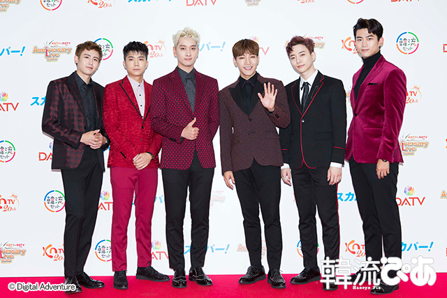 「KNTV 20th & DATV 7th Anniversary Live 2016」10月1日＠横浜アリーナ