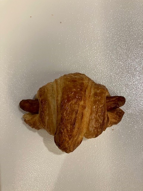 みんな大好きシャウエッセンⓇ入りクロワッサン