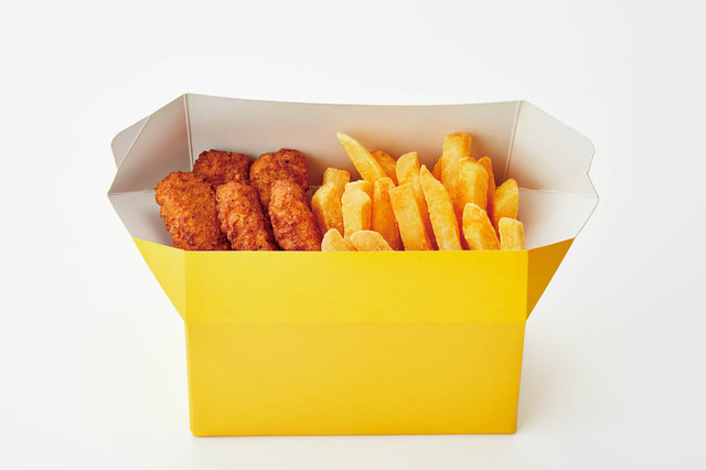 チキンバーガー 680 円