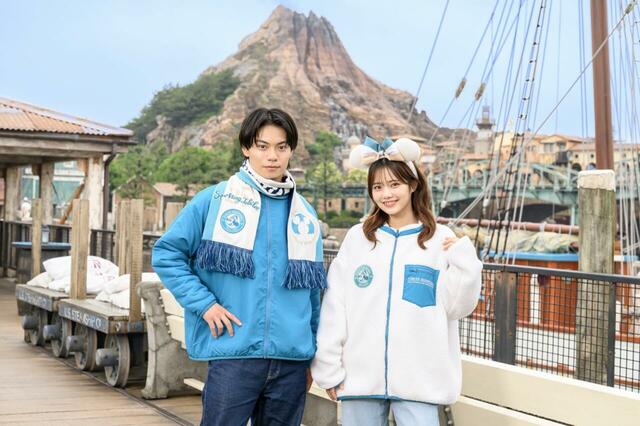 東京ディズニーシー25周年“スパークリング・ジュビリー”スペシャルグッズ|販売店舗:東京ディズニーシー「エンポーリオ」|発売日:2026年10月1日(木)