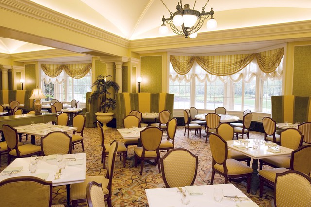 シャーウッドガーデン・レストラン