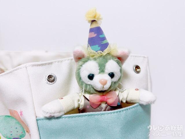 安全ピンでちょうど良い高さに留めてます