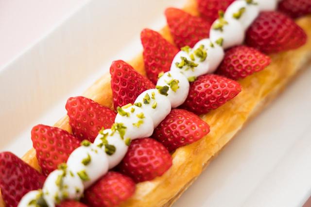 苺のアリュメット