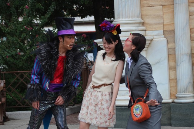 TDS ディズニー・ハロウィーン 「ヴィランズ・ハロウィーン・パーティー」/「ファッションチェック」