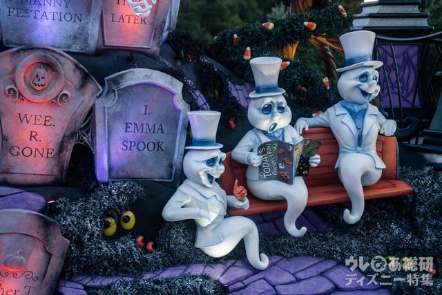 2022年「ザ・ヴィランズ・ロッキン・ハロウィーン」マレフィセント