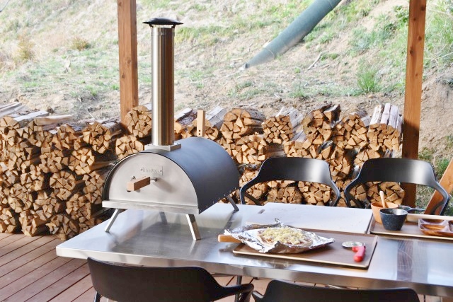 窯の管理はスタッフさんがやってくれます