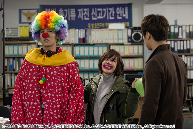 ノ・ミヌ＆ヤン・ジンソン / 『私の残念な彼氏』