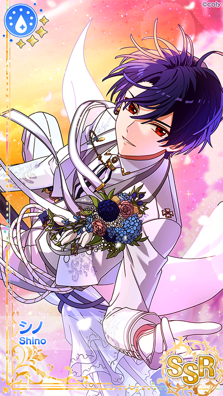 シノ (VOICE：岡本信彦)