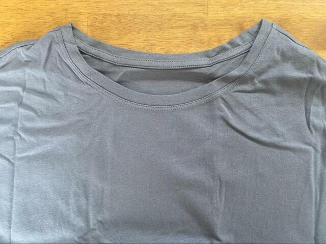 【GU コットンカラーラウンジセット】カラー展開が豊富なので色違いで買うのもおすすめ