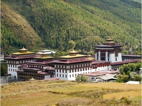第12位 ￥177,439　幸せの国ブータン ゆとりの2泊3日凝縮ティンプー&パロツアー＜バンコク発＞