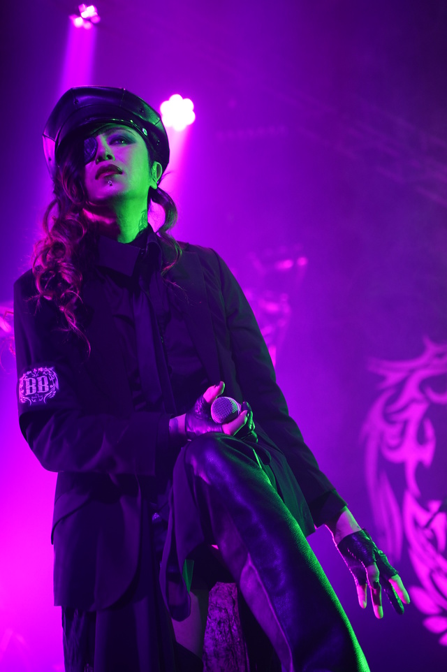 HAKUEI(ゲストヴォーカル)