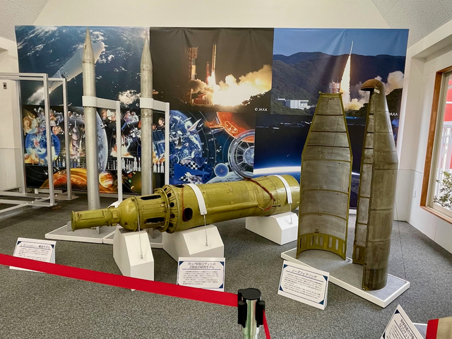 【ユメノバ】宇宙館の展示物