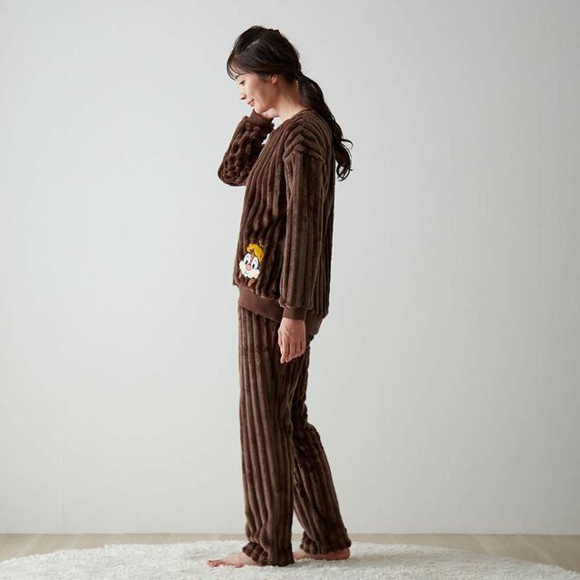 ボアパジャマ「チップ＆デール」｜￥5,990 （税込）