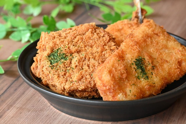 【ベイシアお惣菜ランキング】第1位「バラフライ・バラ天ぷら各種（コロッケ・メンチカツ・野菜天など）」