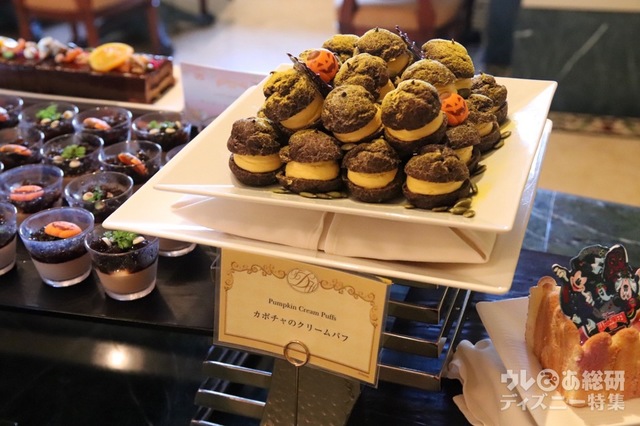 “ディズニー・ハロウィーン”ランチブッフェ/ディナーブッフェ|シャーウッドガーデン・レストラン