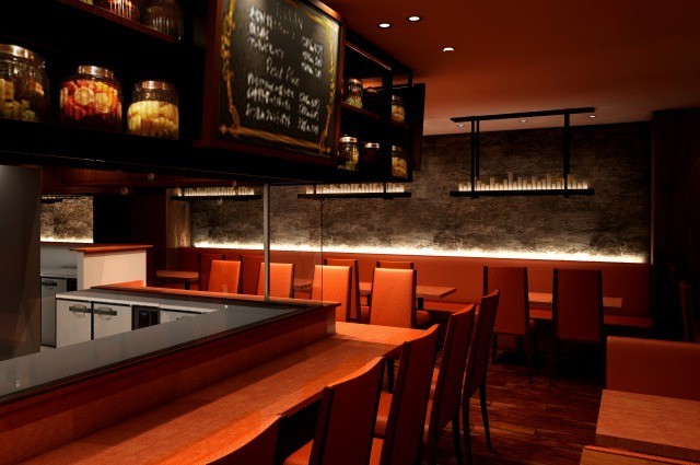 シェフズテーブル