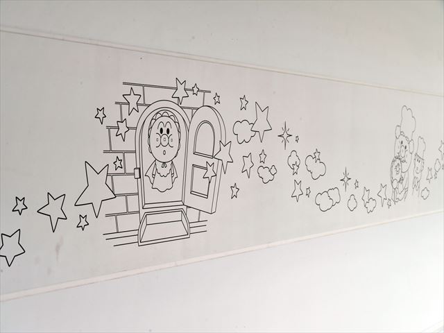 横浜アンパンマンこどもミュージアム