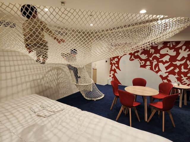 【リゾナーレ大阪】アトリエルーム デラックス