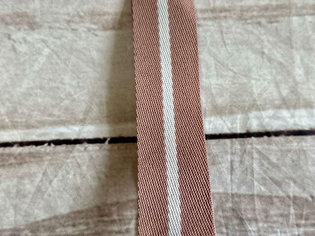 この配色の持ち手はリンネルオリジナル！特別感があってGood♪