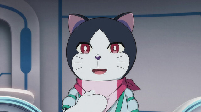 『映画ドラえもん のび太と空の理想郷』