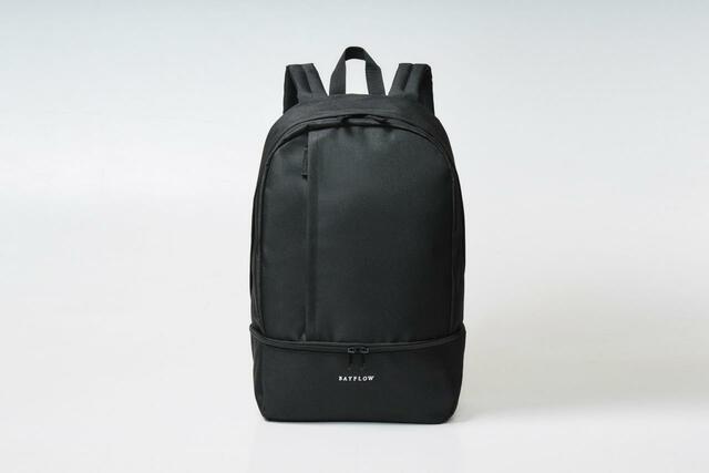 【BAYFLOWバックパック】『BAYFLOW LOGO BACKPACK BOOK special package』