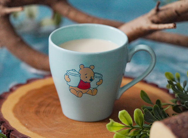 【ホット】はちみつミルクラテ 869円