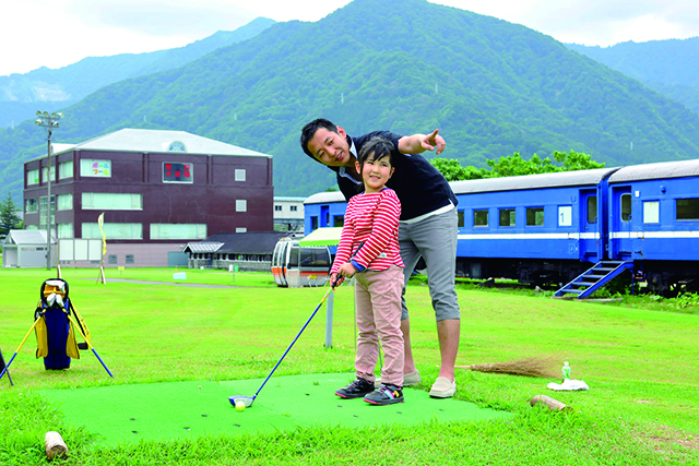 スマイルリゾート ファミリーショートコース