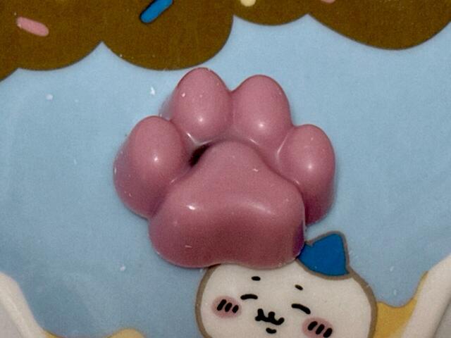 こちらはあまおう苺味