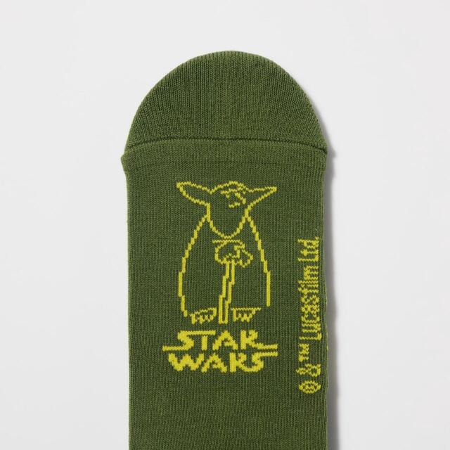 ソックス 390円｜ユニクロ UT ディズニー「マジックフォーオールウィズ長場雄」