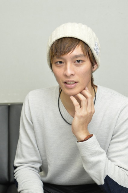 『KANO～1931 海の向こうの甲子園～』：ツァオ・ヨウニン　撮影：熊谷仁男