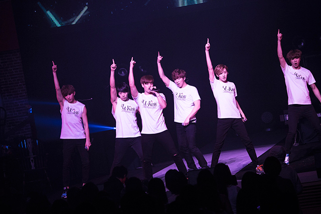 U-KISS アンコール