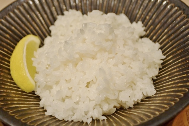 つやつやごはん