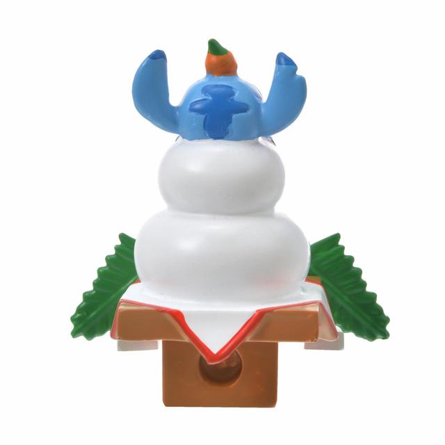 マスコット ＜スティッチ＞