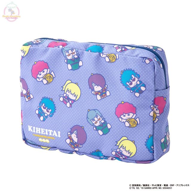 © 空知英秋／集英社・テレビ東京・電通・BNP・アニプレックス © 1976, 1982, 2018 SANRIO CO.,LTD.