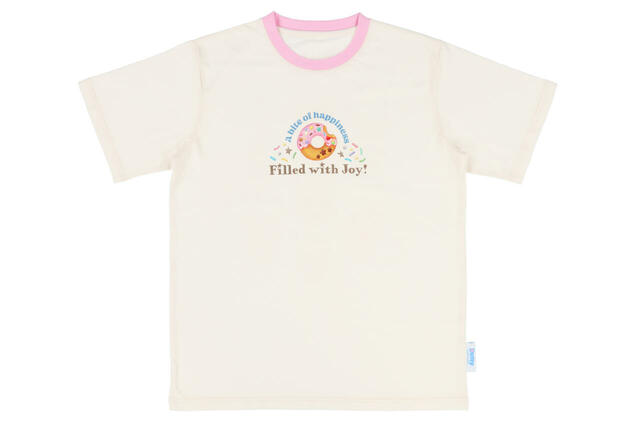 「ダッフィー＆フレンズのフィルド・ウィズ・ジョイ！」Tシャツ