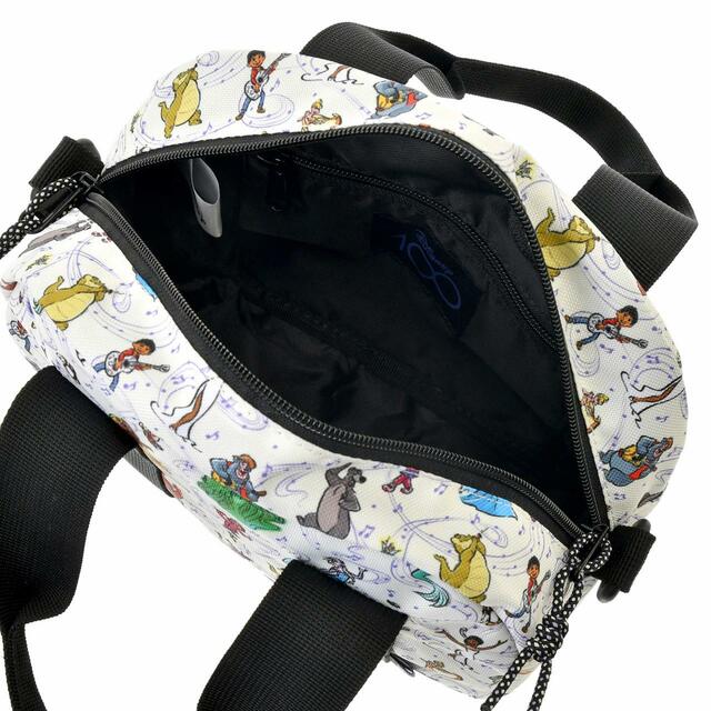 【Columbia】ディズニーキャラクター ショルダーバッグ 2WAY 4,400円
