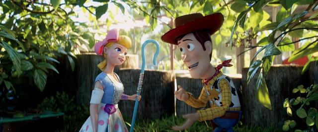 トイ・ストーリー4