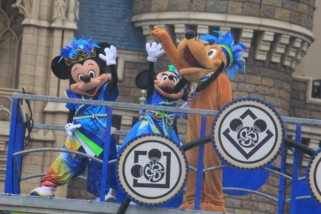 涼舞疾風・翔！のチームワークは抜群！