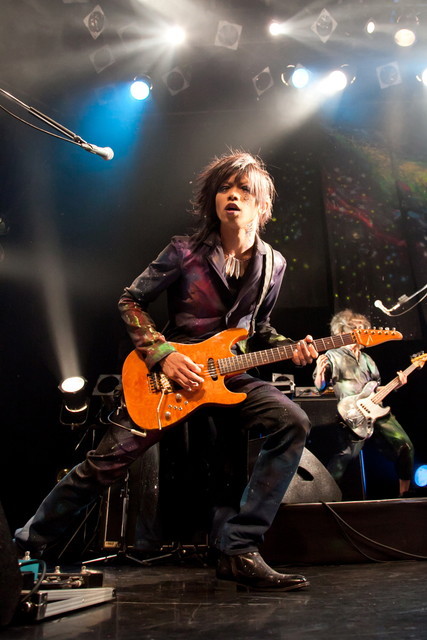 えんそく・O-WESTワンマンライブレポ／クラオカユウスケ（Gt）