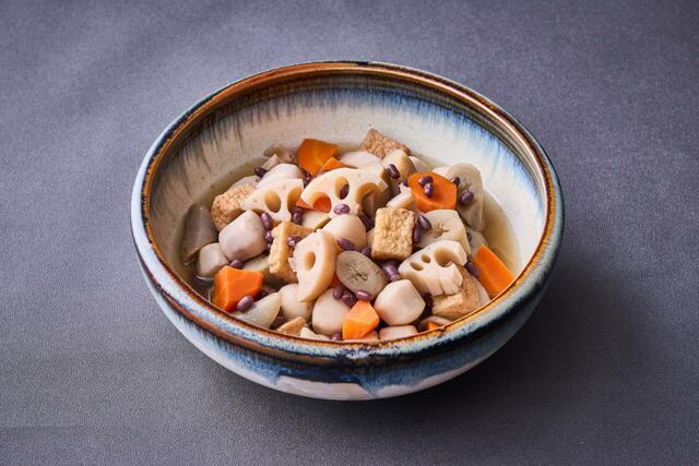 「富山県郷土料理「根菜のいとこ煮」」＜期間：2026年1月13日～3月1日＞【富山・石川・福井のうまいものが大集合！池袋のホテルメトロポリタンで「北陸フェア」開催！】